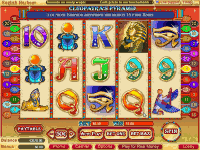Cleopatra’s Pyramid Slots
