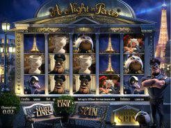 A Night in Paris slots