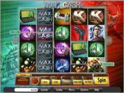 Max Cash Slots