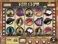 Reel Crime Bank Heist Slots