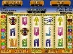 Cleopatra's Gold Slots