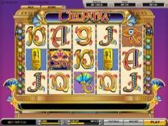 Cleopatra Slots